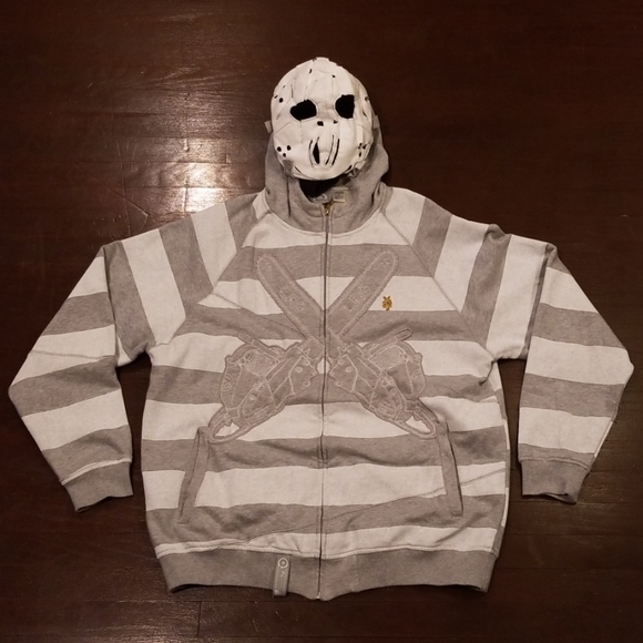 Lrg Other - LRG Lifted Research Group - Friday the 47th Hoody